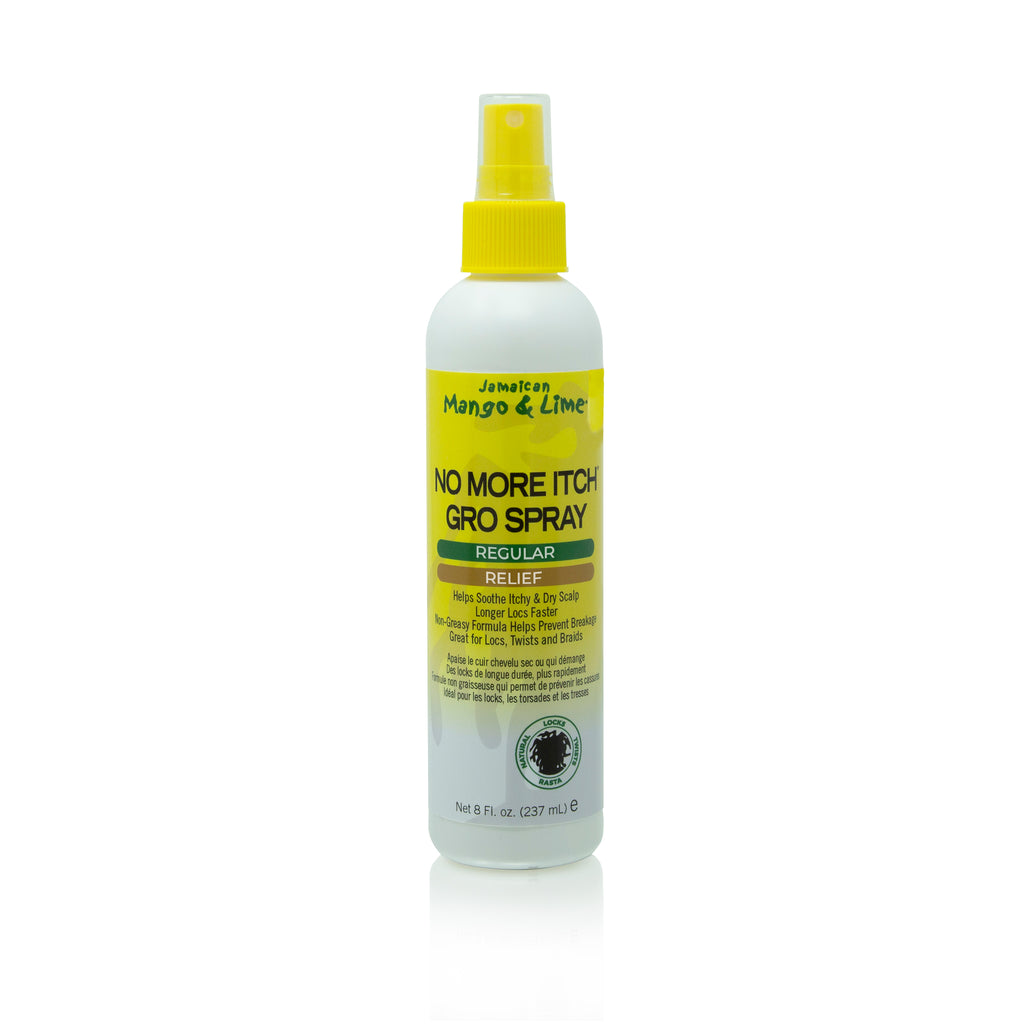 Jamaican mango & lime no more itch gro spray