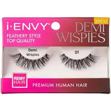 i-Envy by Kiss 1-Pack Wispy Lashes
