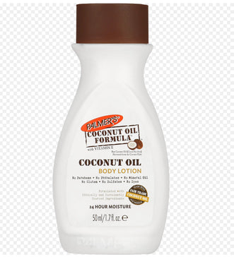 Queen Helene Coconut oil Body Lotion 1.7fl oz