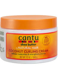 Cantu Coconut Curling Cream