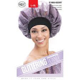 QFITT GLITTERING PREMIUM BONNET