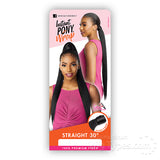 Instant pony wrap loose wave 30”