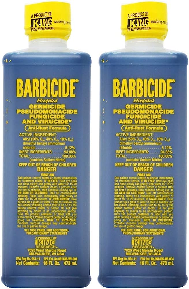 Barbicide Germicide 16oz