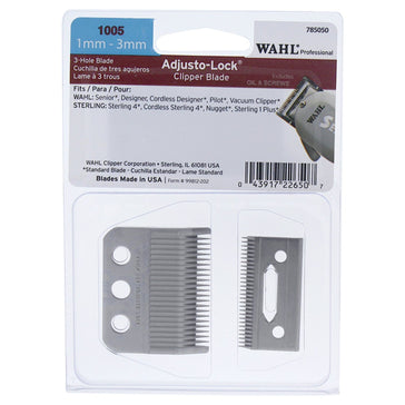 Wahl Adjusto-Lock Clipper Blade