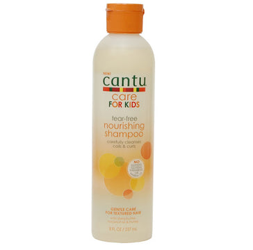 Cantu Care Kids Shampoo 8oz