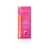MIELLE Organics pomegranate & honey revitalizing face serum 1 Fl oz