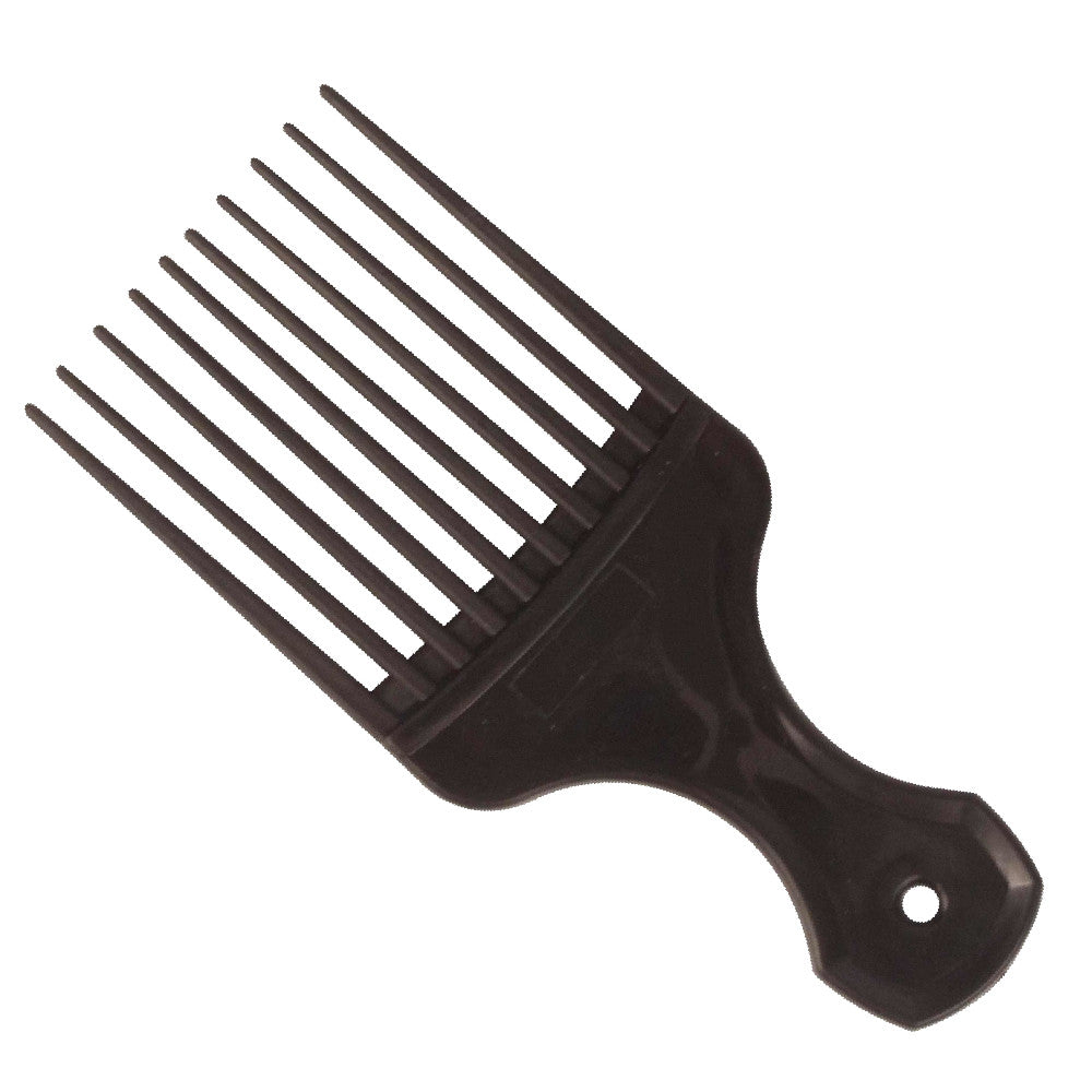 Plastic Hair Pick