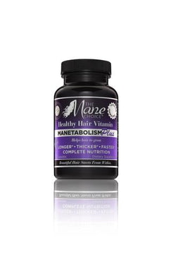 The Mane Choice Manetabolism Plus Vitamins - 1 Month Supply (GMO FREE) 60 capsules