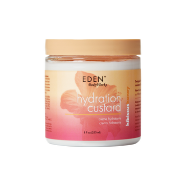 Eden BodyWorks Hibiscus Honey Hydration Custard 8oz