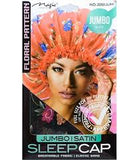 Floral sleep cap Assorted