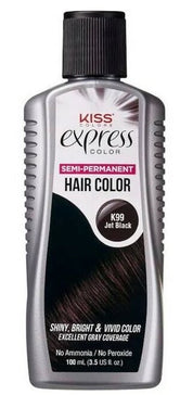 Kiss express color semi permanent