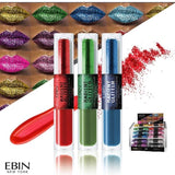 EBIN SECRET OF PHARAOH GLITTER DUO STICK