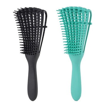 Detangler brush