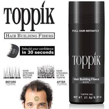 Toppik Hair Fiber