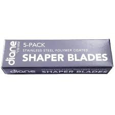 Diane Shaper blades