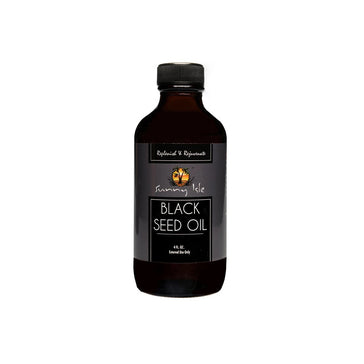 SUNNY ISLE BLACK SEED OIL 4oz