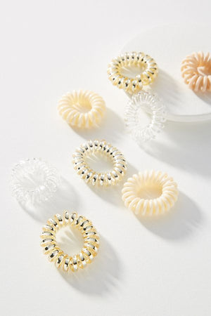 Plastic Scrunchies