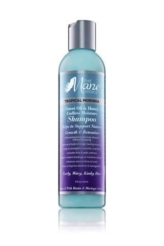 The Mane Choice tropical Moringa Shampoo 8fl oz