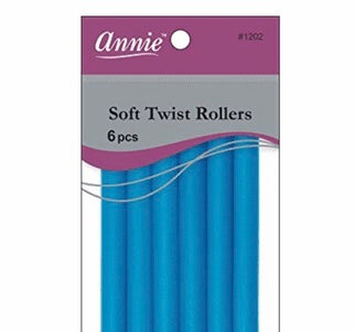 Annie 6pc twist flex rods
