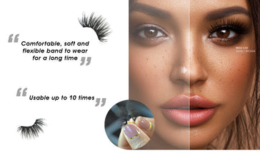 EBIN Cattitude 3D Lash WildCat