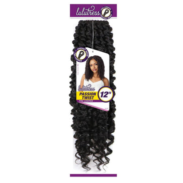Lulu tress passion twist 18”