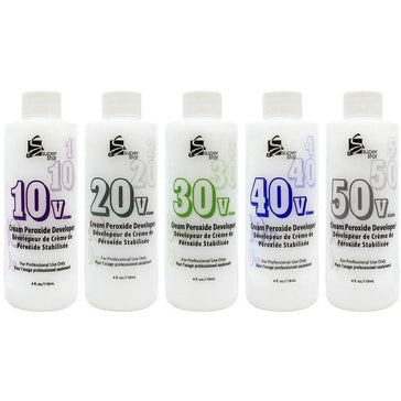 Super Star Cream Peroxide Developer