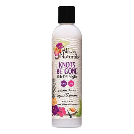 Alikay Naturals Knots Be Gone hair detangler 8oz