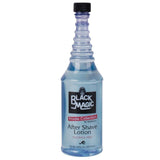 Black Magic Bay Rum After Shave Lotion 14oz