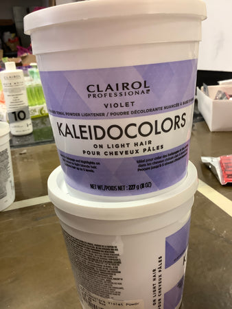 Clairol kaleidocolors lighter