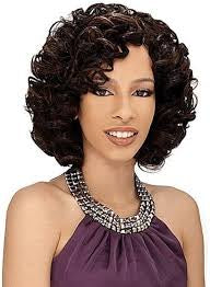 Showtime 3pcs 9 short cut series Oprah curl #2