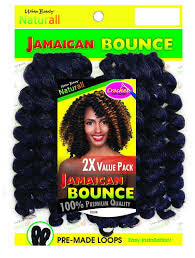 Urban beauty Jamaican bounce 2x value pack (27)