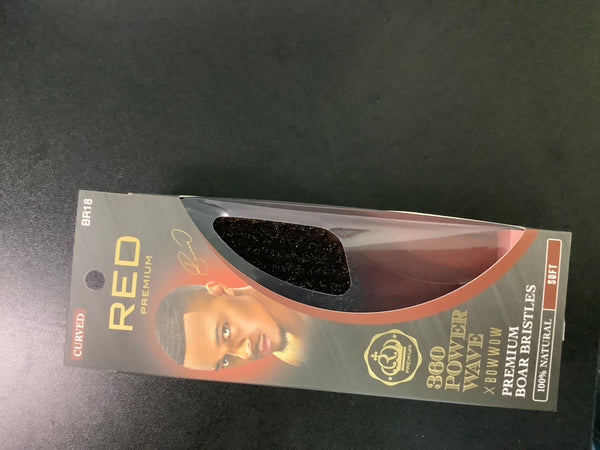 Red 360 power wave