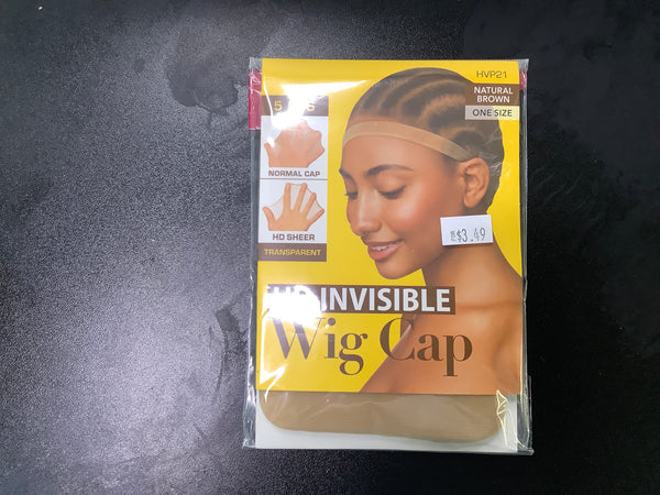 Hair cap