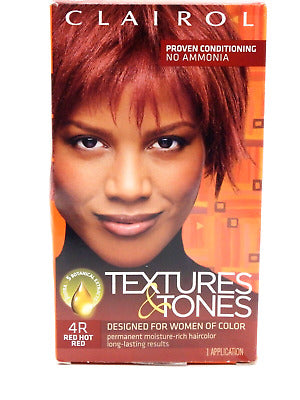Clairol Texture and Tones