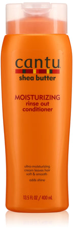 Cantu Moisturizing rinse out conditioner