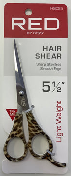 RED by Kiss Hair Shears