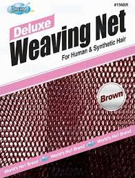 Deluxe weaving net brown