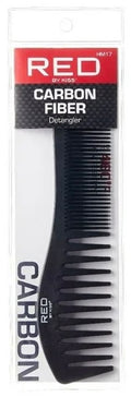 RED by Kiss Detangling Comb