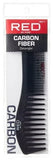 RED by Kiss Detangling Comb