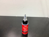 Quick dry weaving glue black