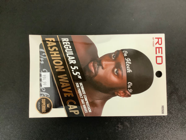 Fashion wave cap