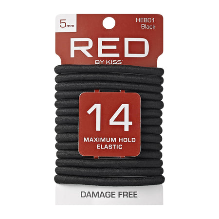 Red elastic band 5mm