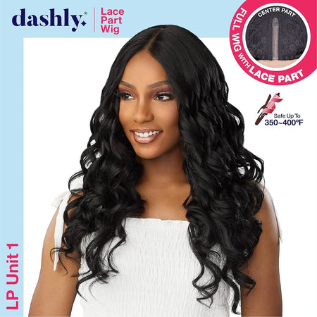 Dashly lace wig unit 1