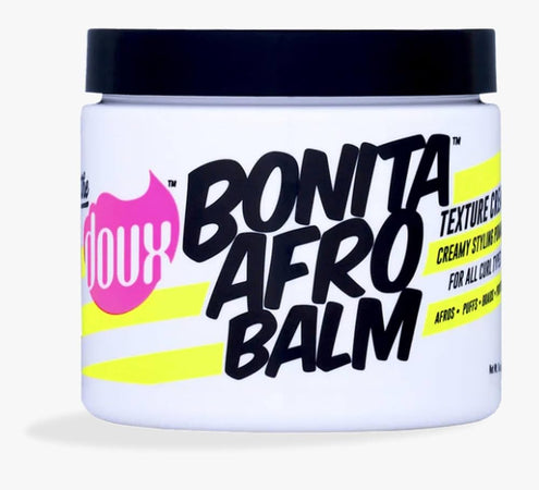 The doux bonita Afro balm
