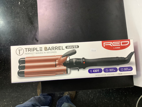 Curling iron