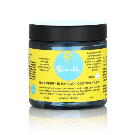 Curls blueberry bliss curl control paste