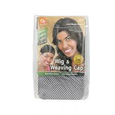 Beauty town wig and weaving cap