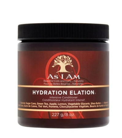 As I Am Hydrating Elation (8oz)