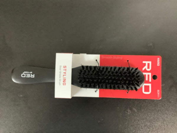 Hard brush