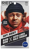 RED Premium Bow Wow X Halo Turban